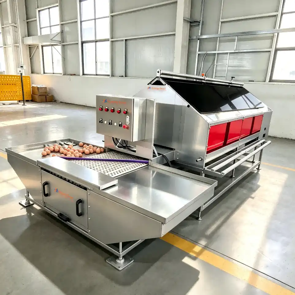 poultry farm nesting equipment